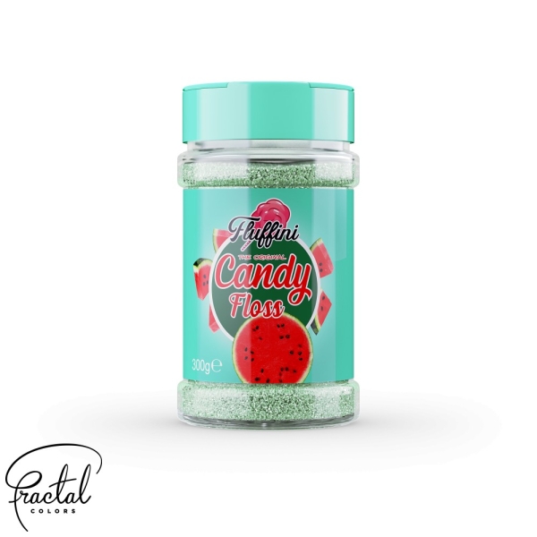 Cotton Candy - Flavored Sugar - Watermelon